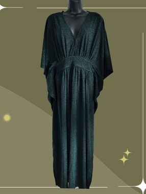 ✨ NWT Jen's pirate booty rapture caftan in absinthe size M